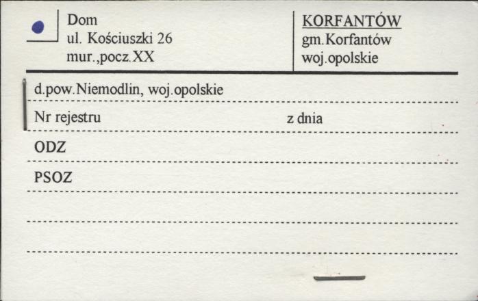 dom, skan 1