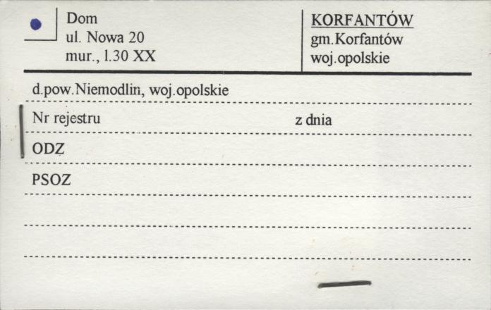 dom, skan 1