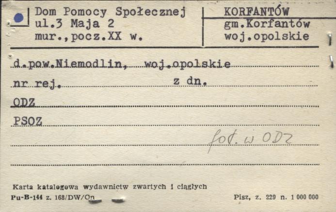 dom pomocy społecznej, skan 1