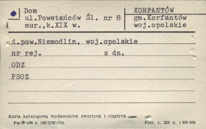 dom, skan 1