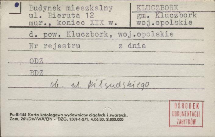 budynek mieszkalny, skan 1