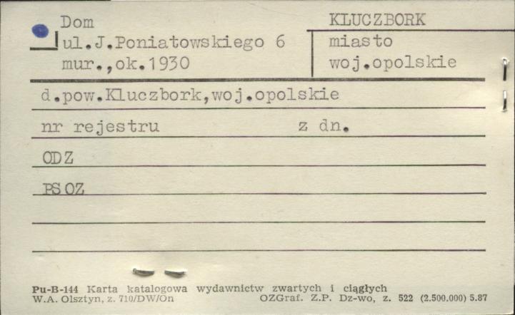 dom, skan 1