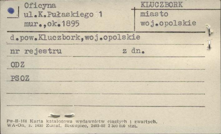 oficyna, skan 1