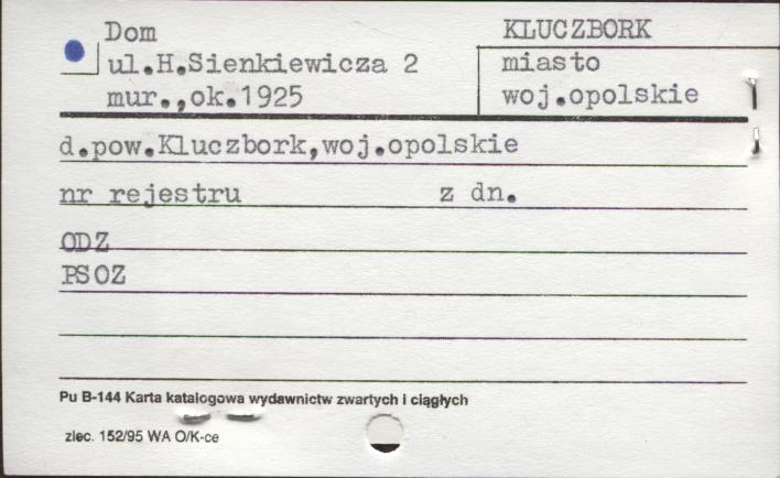 dom, skan 1