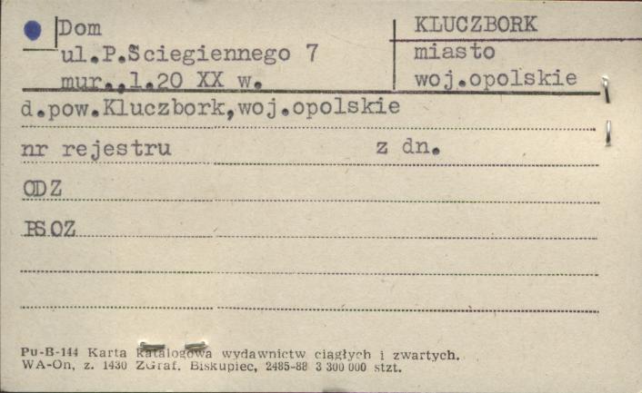 dom, skan 1