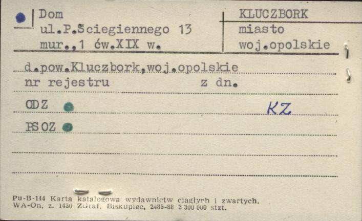 dom, skan 1