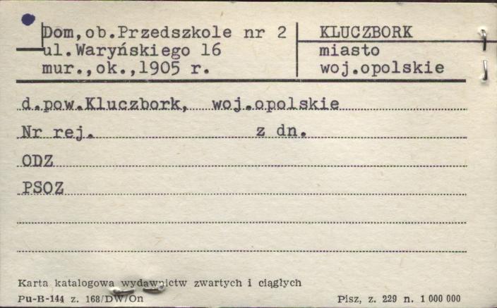 dom, ob. przedszkole nr 2, skan 1