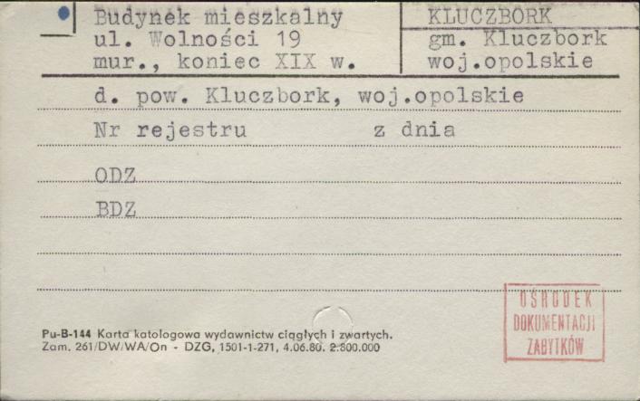 budynek mieszkalny, skan 1