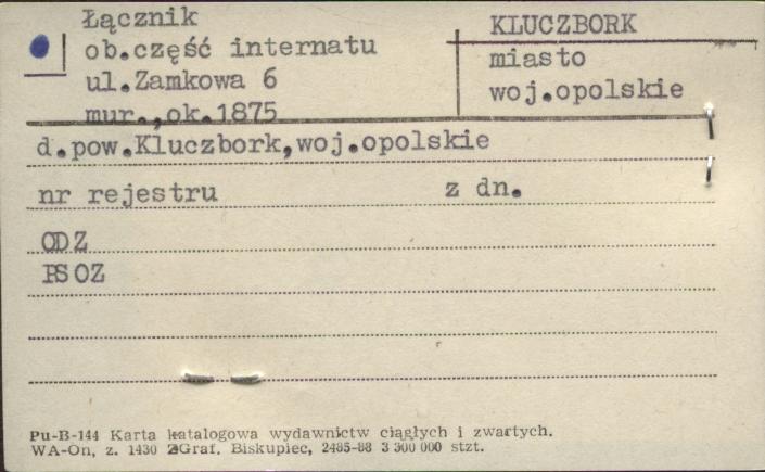 łącznik ob. część internatu, skan 1
