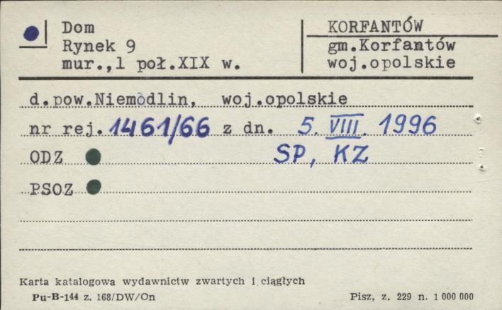 dom, skan 1