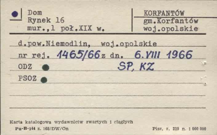 dom, skan 1