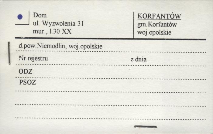 dom, skan 1