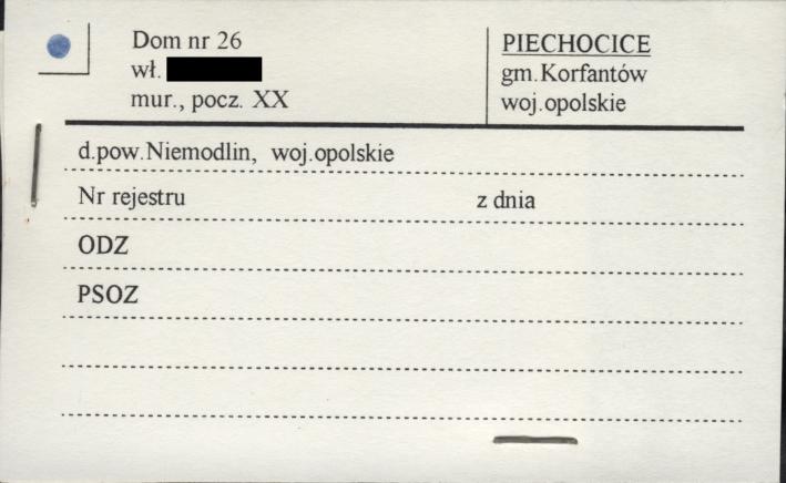 dom, skan 1