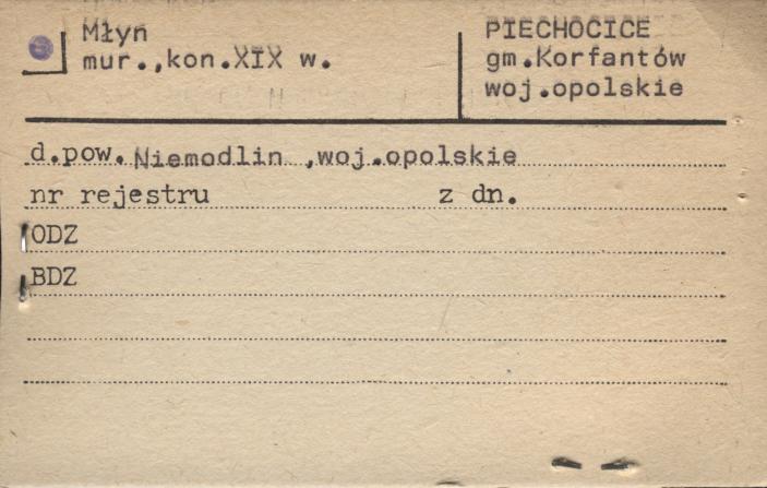 młyn wodny, ob. elektryczny, skan 3