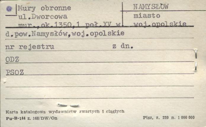mury obronne, skan 1