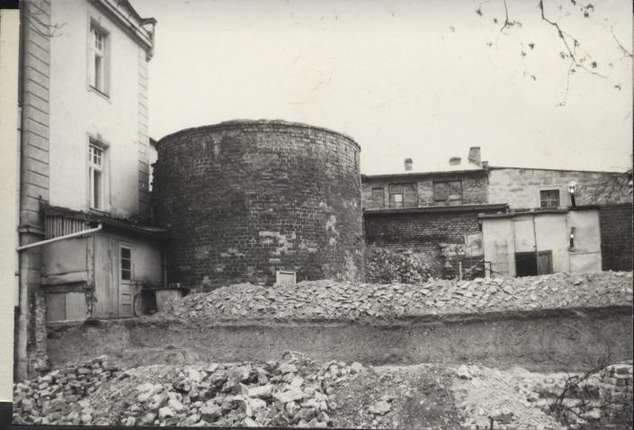 baszty (obwarowania miejskie), skan 2