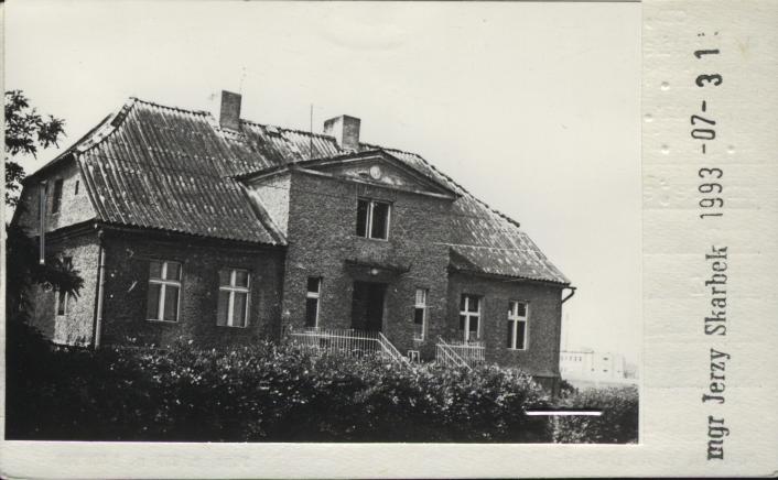 dom, ob. w zesp. lecznicy zwierząt, skan 2