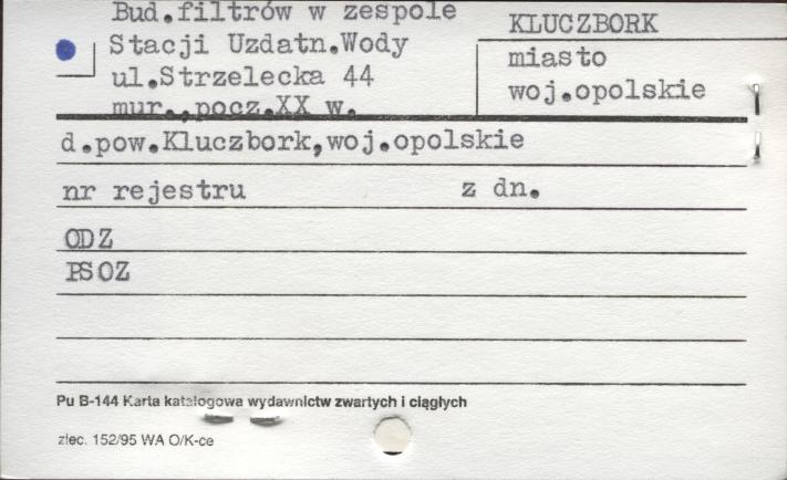 bud. filtrów w zespole stacji uzdatn. wody, skan 1