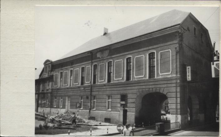 hotel Polonia, skan 2