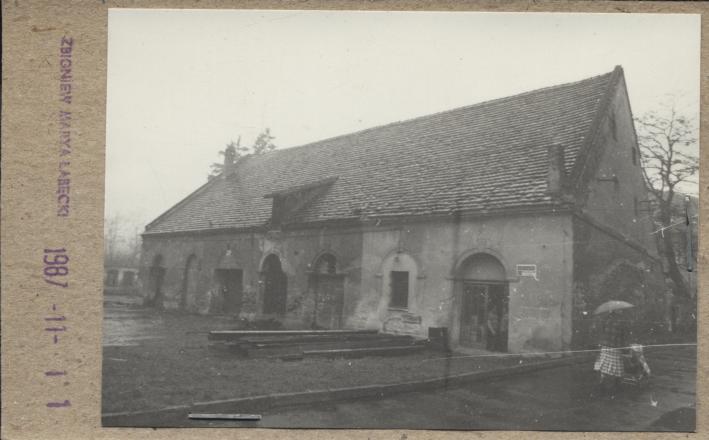 wozownia ob. warsztat w zespole pałacowym, skan 2