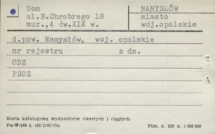 dom, skan 1