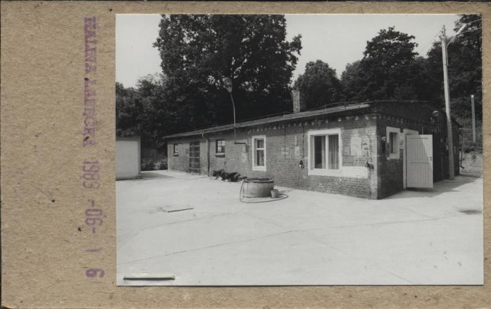 strażnica, skan 2