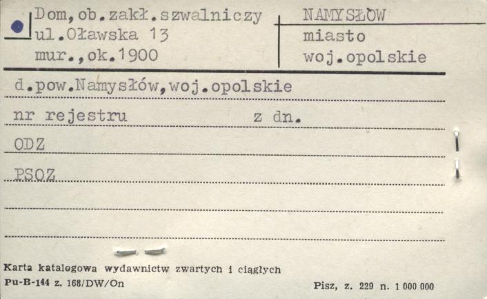dom, ob. zakład szwalniczy, skan 1