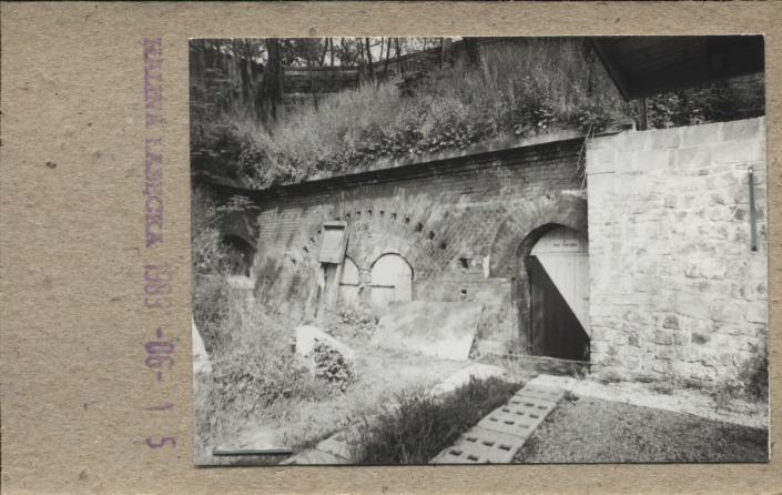 strażnica podwala III, ob. LOK, skan 2