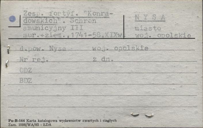 schron amunicyjny III, skan 1