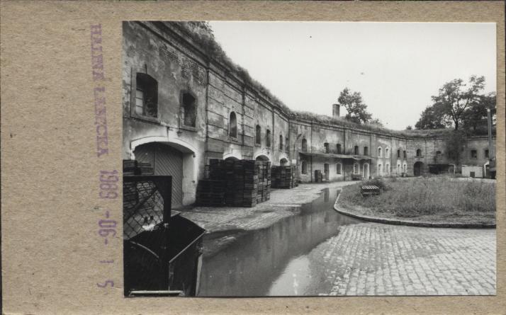 bastion św. Jadwigi, skan 2