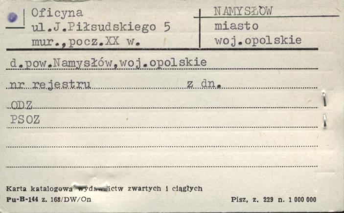 oficyna, skan 1