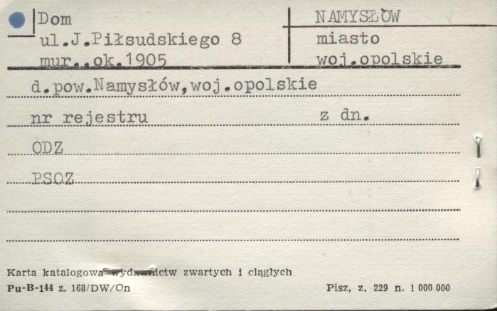 dom, skan 1