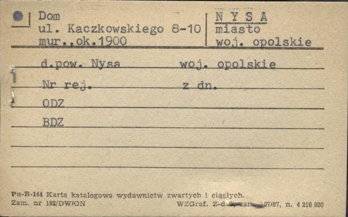 dom, skan 1