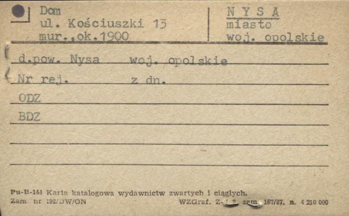 dom, skan 1