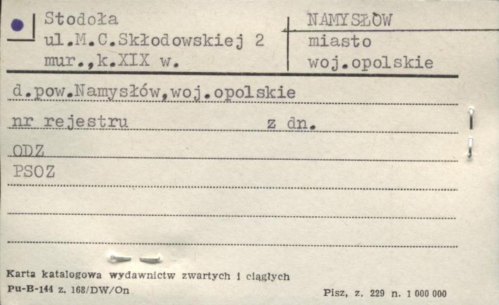 stodoła, skan 1