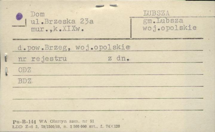 dom, skan 1