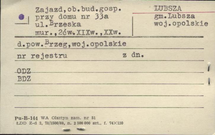 zajazd ob. budynek gosp. przy domu, skan 1