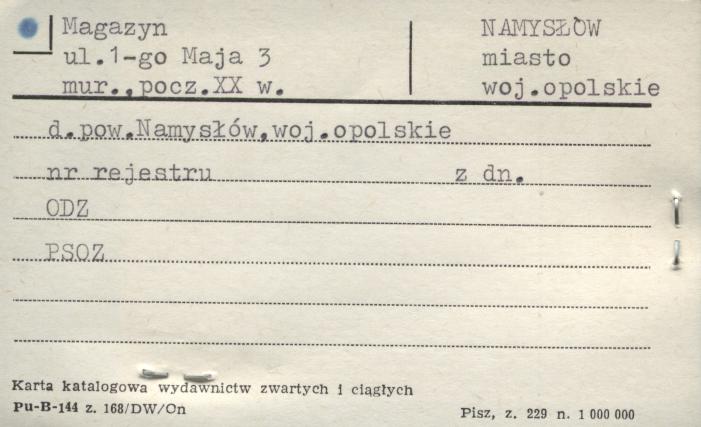 magazyn, skan 1