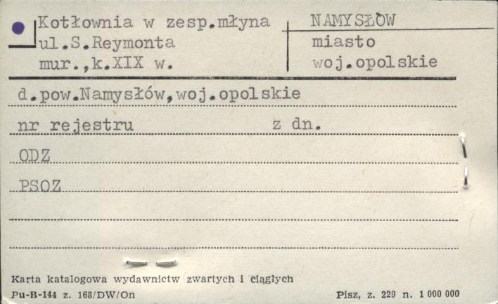 kotłownia w zespole młyna, skan 1