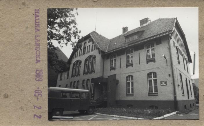 dom, obecnie klub Dom Metalowca, skan 2