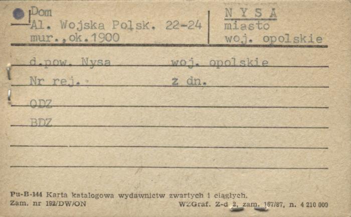 dom, skan 1