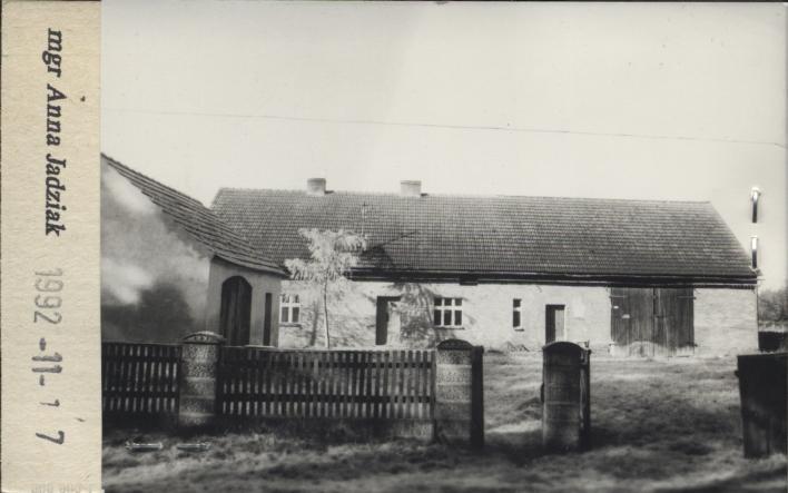 budynek mieszkalno-gospodarczy, skan 2