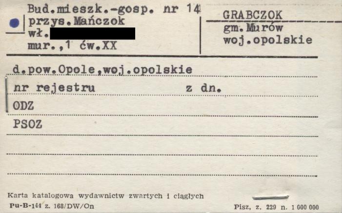 budynek mieszkalno-gospodarczy, skan 1
