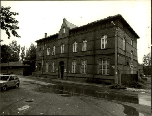 dom, obecnie biblioteka, skan 3