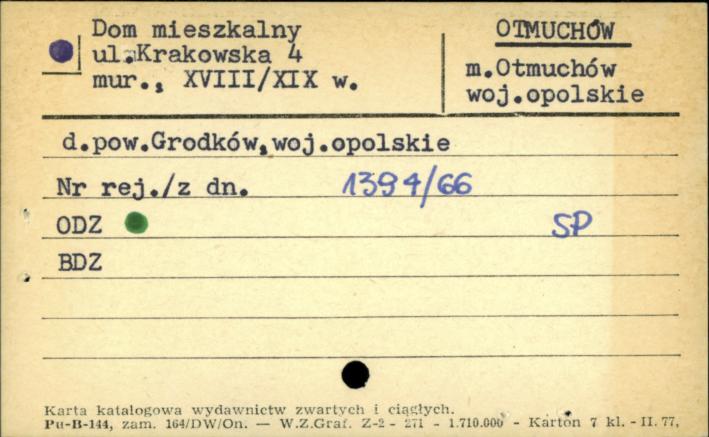 dom, skan 1