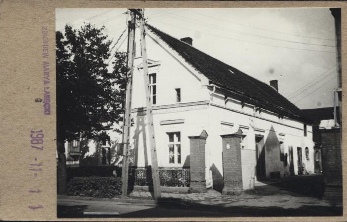 dom mieszkalno-gospodarczy, skan 2