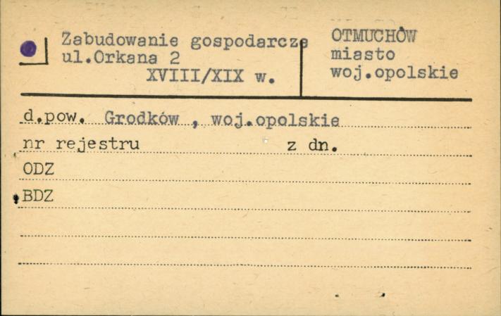 zabudowania gospodarcze, skan 1