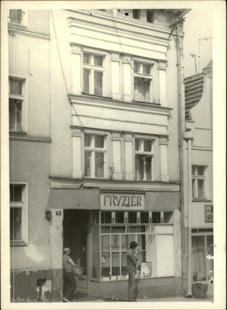 dom, skan 3
