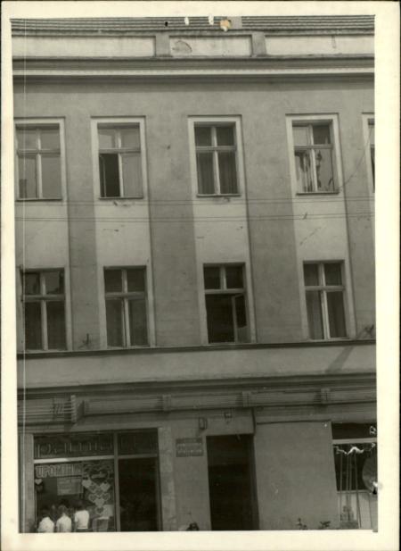 dom, skan 3