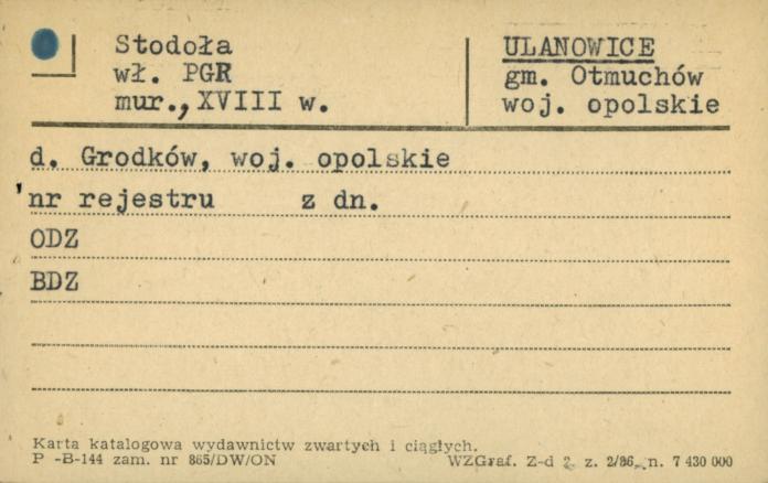 stodoła, skan 1